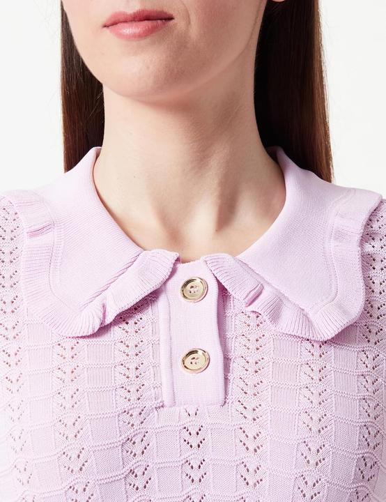 Actual product image Pinko Flox Knitting Pattern (S)