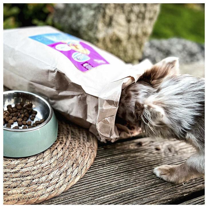 Actual product image Sollis Dry food dog junior minis turkey 500g (Junior, 1 pcs., 500 g)