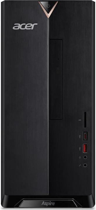 Produktbild Acer Aspire TC-895 - Tower - Core i5 10400F / 2.9 GHz (1000 GB, 16 GB, Intel Core i5-10400F, GeForce GTX 1660 Super)