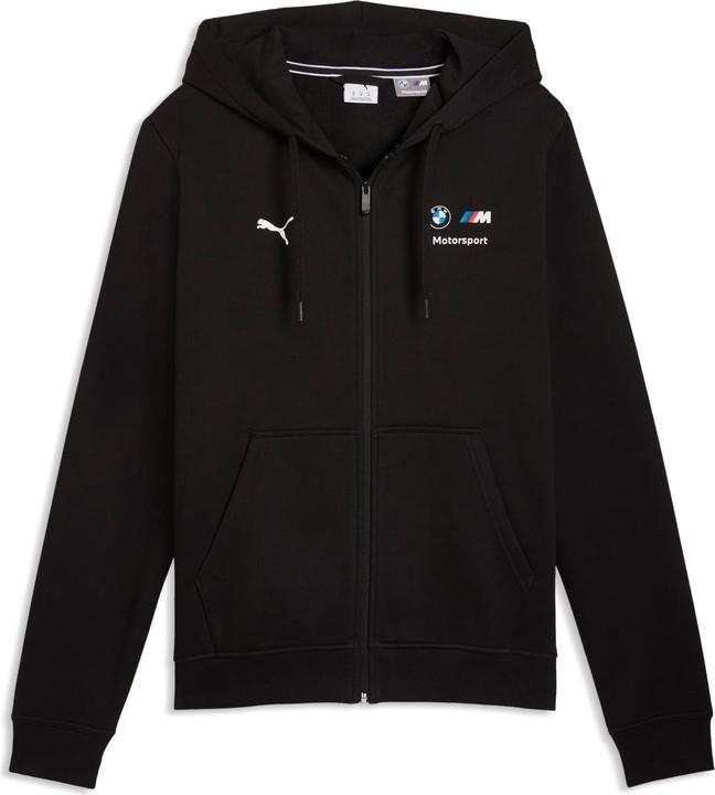 Produktbild Puma BMW MMS Ess Fleece Jacket (S)