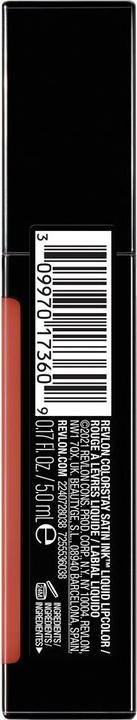 Produktbild Revlon Colorstay Satin Ink Lipstick No 038 (038)