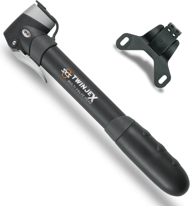 Produktbild SKS Twinjex Minipumpe