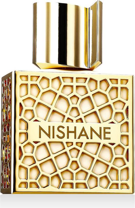 Actual product image Nishane Hacivat Oud, Barbati, Extrait De Parfum 50ml (Eau de parfum, 50 ml)