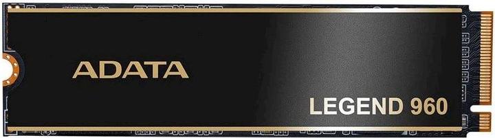 Actual product image Adata Legend 960 Max (4000 GB, M.2 2280)