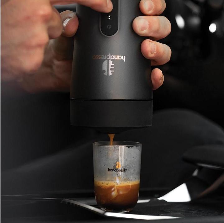 Produktbild Handpresso Auto Set 21051 (0.10 l)