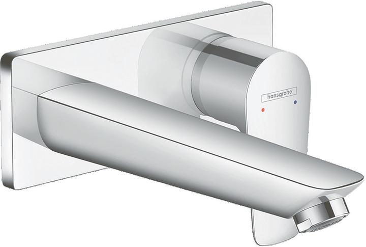 hansgrohe Talis E Chrom