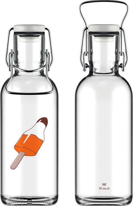 Actual product image Fill me Rakete (0.60 l)