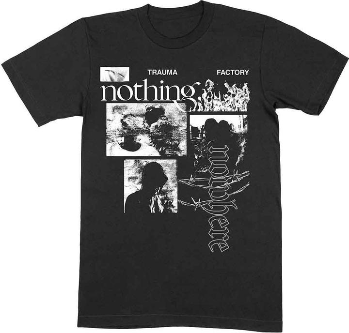 Actual product image Nothing, Nowhere Trauma Factor V.1 (XL)