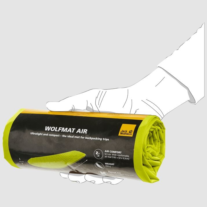 Produktbild Jack Wolfskin Trail Mat Air