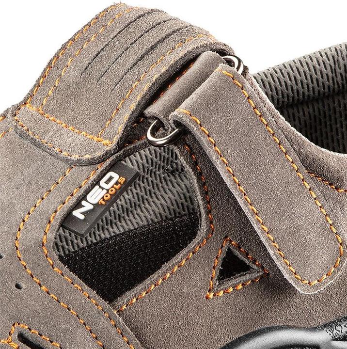 Actual product image Neo Tools Work sandals (suede work sandals, S1 SRC, size 39) (S1, 39)