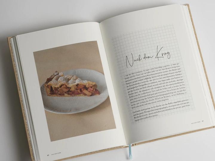 Immagine prodotto Nanettes Backbuch (Tedesco, Stephanie Arlt, 2020)