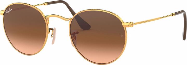 Actual product image Ray Ban Round Metal