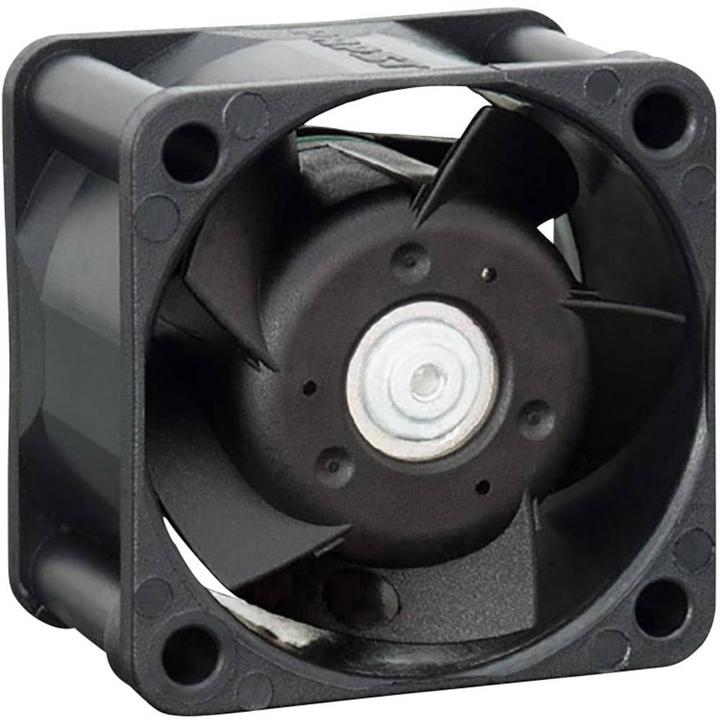 Actual product image Papst 412J/2HH