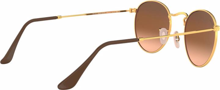 Actual product image Ray Ban Round Metal