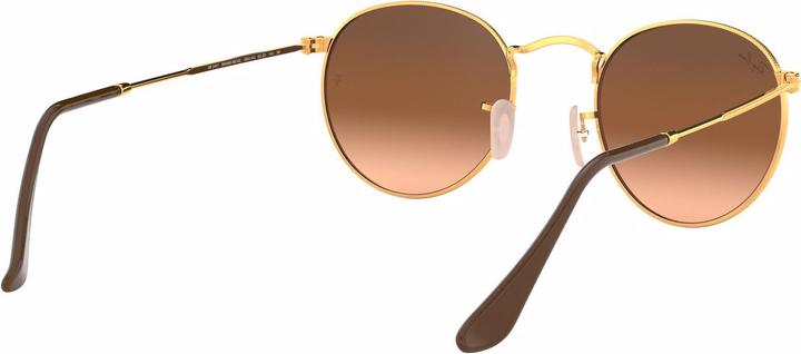 Actual product image Ray Ban Round Metal