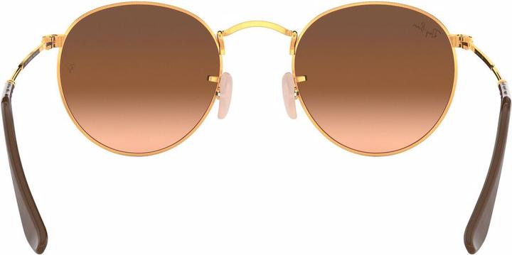 Actual product image Ray Ban Round Metal