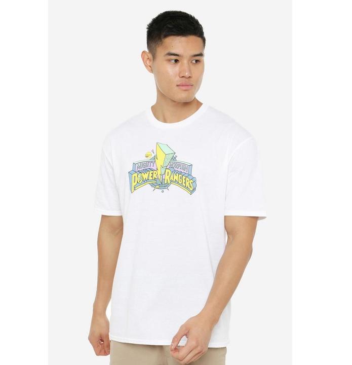 Produktbild Power Rangers 90s Squad TShirt (S)