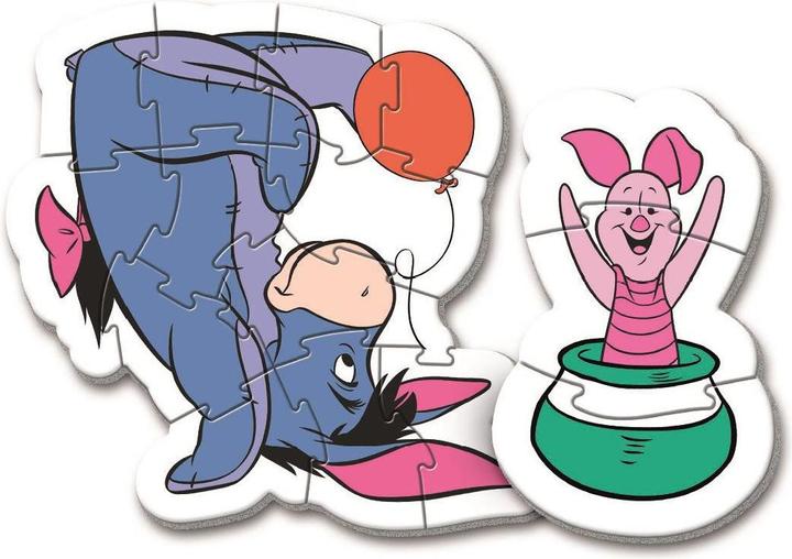 Actual product image Clementoni Winnie the Pooh (30 pieces)