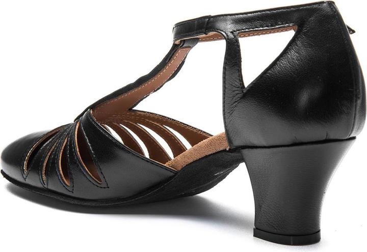 Produktbild Rumpf Geschlossene Damen Riemchen Tanzschuhe (37)