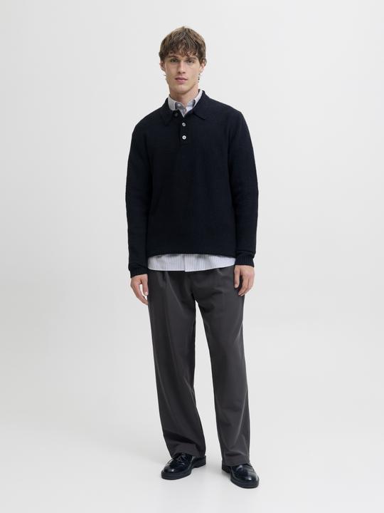 Actual product image Jack & Jones Wide Leg Fit Hosen mit weitem Bein Hosen mit weitem Bein (W31/L30)