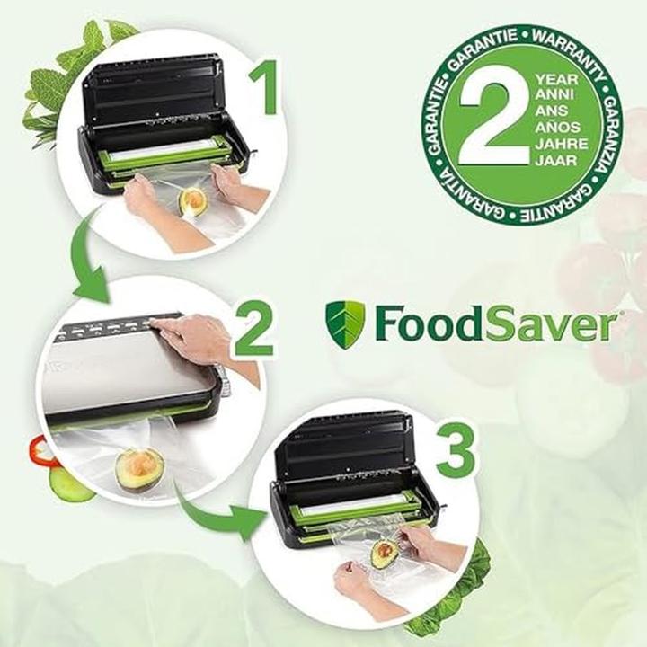 Produktbild FoodSaver Folienschweissgerät