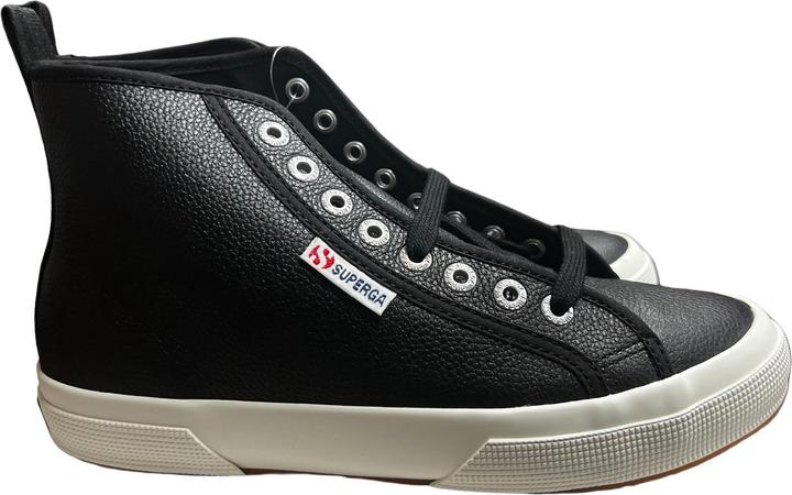 Produktbild Superga Turnschuhe 2750 mid tumbled leather (40)