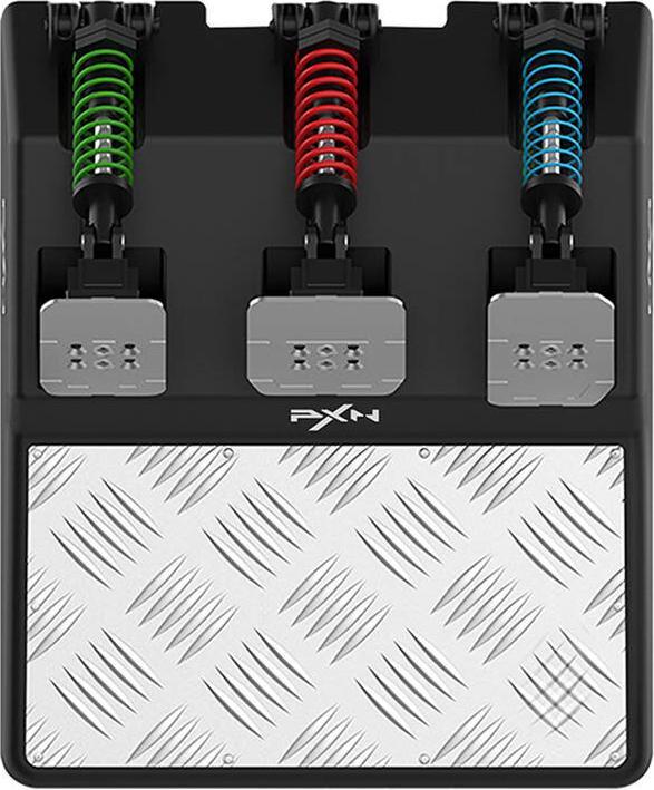 Actual product image PXN Wheel PXN-V10 V2 (PC, Xbox One S, PS3, PS4)