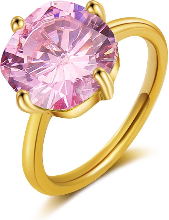 Trasparente, Rosa, Giallo