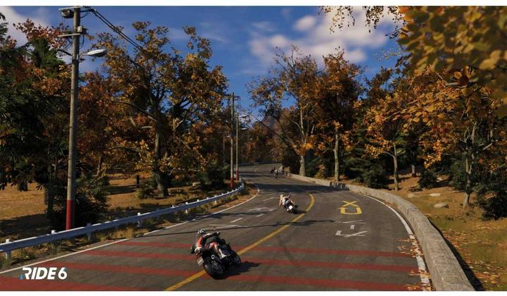 Produktbild Milestone RIDE 6 (PS5)