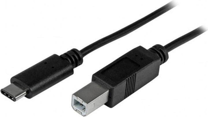 Actual product image StarTech USB C - USB B (2 m, USB 2.0)