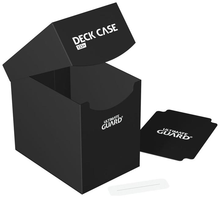 Immagine prodotto Ultimate Guard borsa per cartoni Deck Case 133+ taille standard Noir