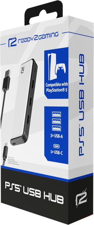 Produktbild ready2gaming USB Hub (PS5)