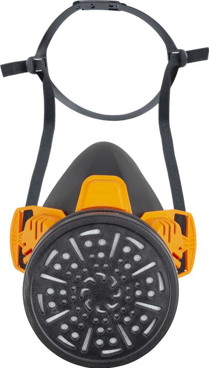 Produktbild wolfcraft wolfcraft 1 Halbmaske mit Wechselfilter A1 (CE) (A1, 1 x)