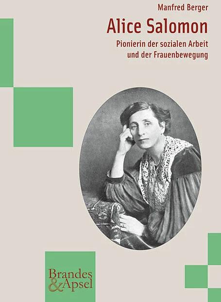 Produktbild Alice Salomon (Deutsch, Manfred Berger, 2011)