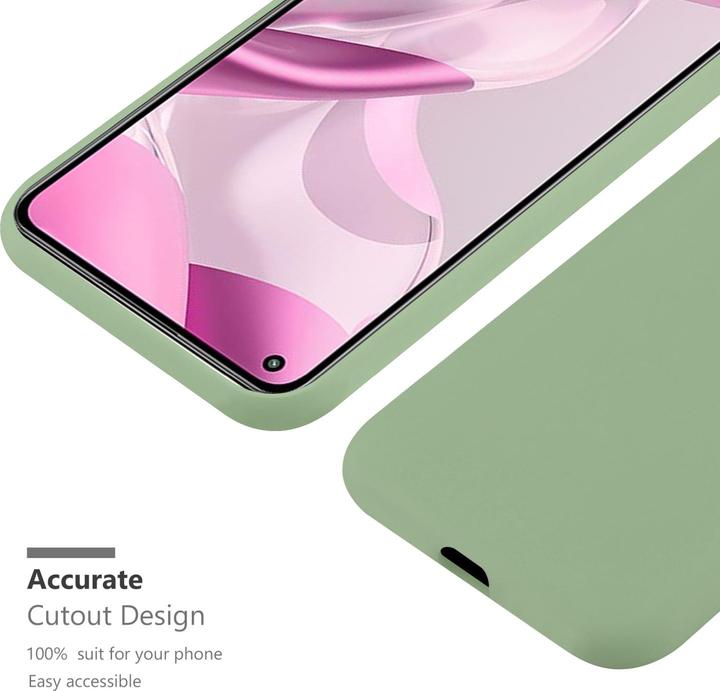 Produktbild Cadorabo TPU Candy Hülle (Xiaomi Mi 11 Lite, Xiaomi Mi 11 Lite 5G, Xiaomi Mi 11 Lite 5G NE)