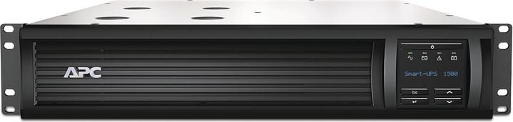 Produktbild APC Smart-UPS (1500 VA, 1000 W, Line-Interaktiv USV)