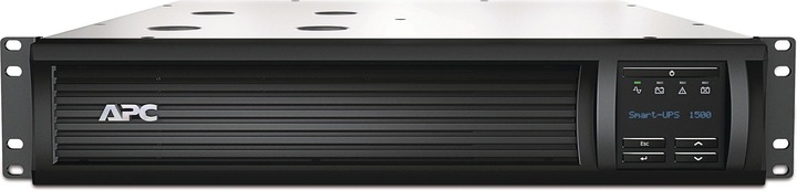 Actual product image APC Smart-UPS (1500 VA, 1000 W, Line-interactive UPS)