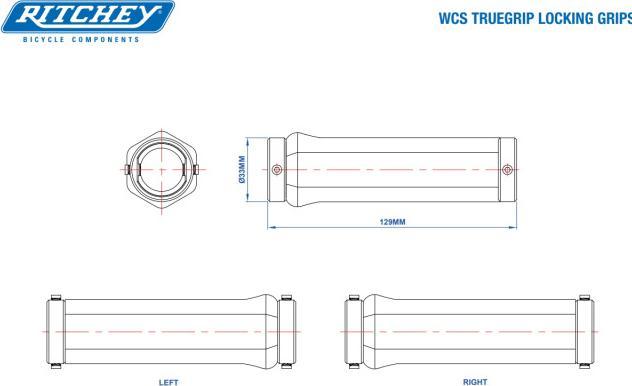 Actual product image Ritchey WCS True Grip