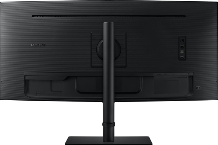 Actual product image Samsung S65UA (3440 x 1440 pixels, 34")