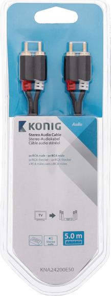Image du produit König KNA24200E (5M) (5 m)
