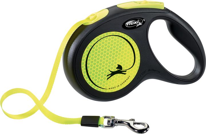 Actual product image Flexi New Neon (M, Dog, Walks)