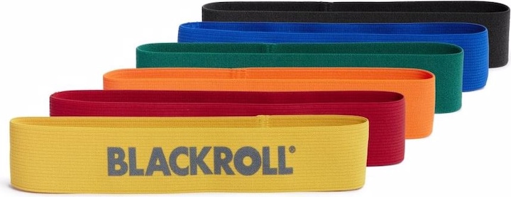 Actual product image Blackroll Loop Band (0.32 m, Easy, Medium, Strong, Extra strength, Extra Light)