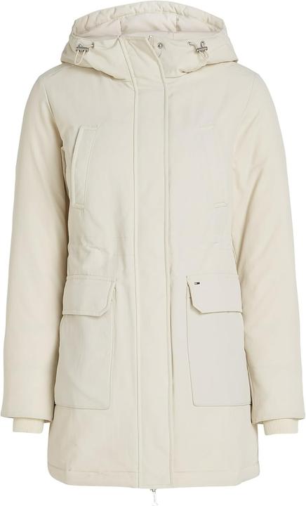 Actual product image Tommy Jeans Technical Down Parka (L)