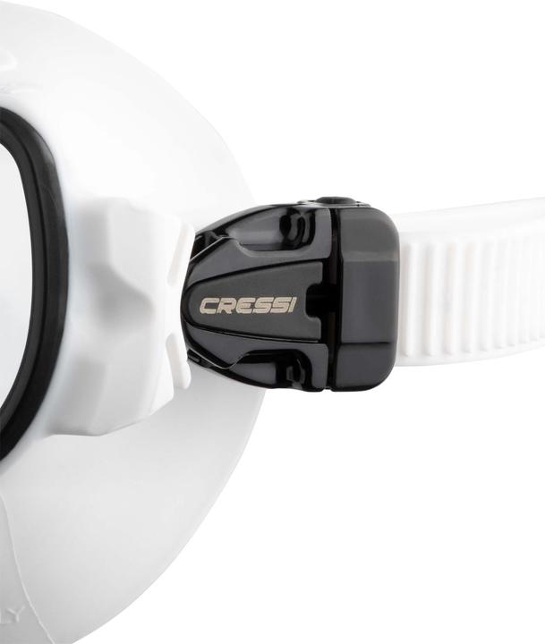 Produktbild Cressi Atom (white/black)