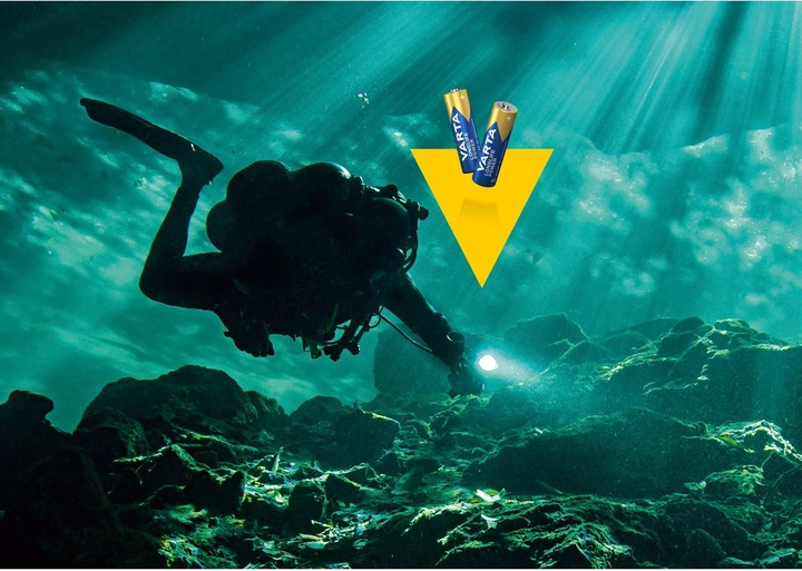 Image du produit Varta une puissance durable (4 pcs, AA, 2960 mAh)