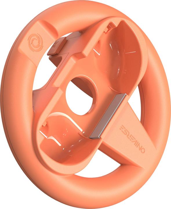 Actual product image Oniverse 2er-Set Racing-Lenkräder für Nintendo Switch™ & Switch 2™ - Gaming-Zubehör (Switch 2, Switch)