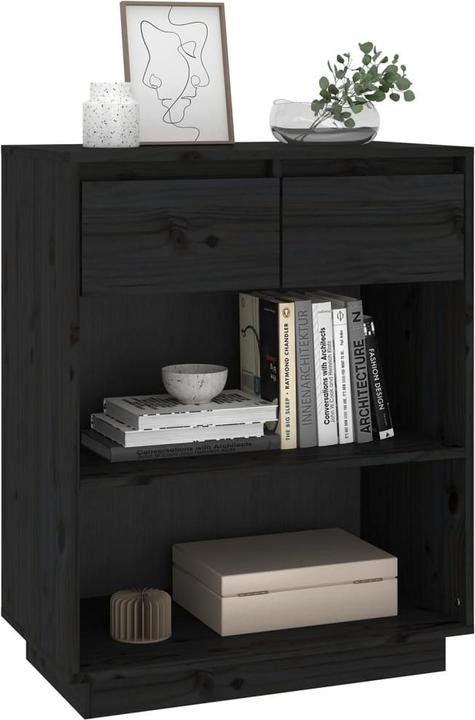 Image du produit vidaXL Beistellschrank (60 x 34 x 75 cm)