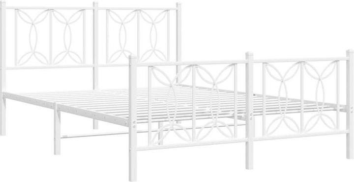Image du produit vidaXL Bettgestell (135 x 190 cm)
