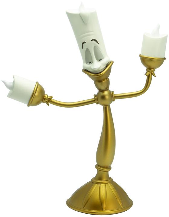 Produktbild ABYstyle Lampada La Bella e la Bestia : Lumiere (ax2)