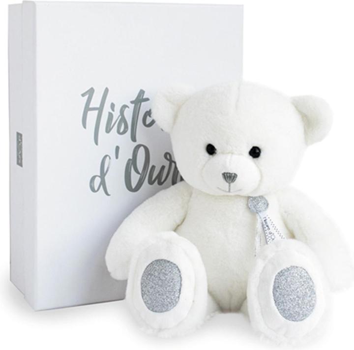 Actual product image Doudou et Compagnie Lucky charm bear (25.50 cm)